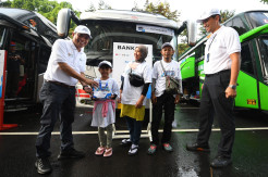 BTN Dukung Mudik Bareng BUMN 2023