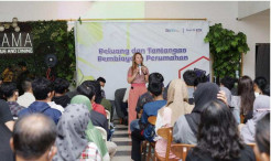 Legislator Sondang Tampubolon Dukung Bank BTN dalam Pemenuhan Pembiayaan Rumah Rakyat