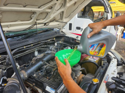 Eni Peduli PMI, Wujud Kegiatan CSR Eni Lubricant untuk Meningkatkan Performa Mobil Operasional