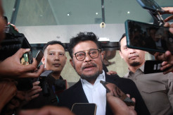 Akhirnya Mentan Penuhi Panggilan KPK