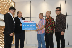 Pembayaran Asuransi Klaim Tutup Usia