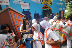 Perkuat Pemahaman Literasi Keuangan Bagi Anak-anak