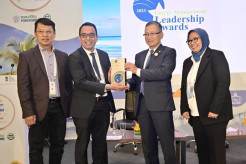 Inisiatif Energi Hijau SIG di Semen Tonasa Diapresiasi di Ajang Energy Management Leadership 2023