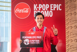 Coca-Cola Ajak Kpopers Wisata ke Korea Selatan