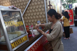 Coolinary Festival FavorHits Tiap Generasi