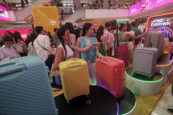 Luncurkan 4 Koper Andalan Terbaru, American Tourister Gelar Find Fun Everywhere
