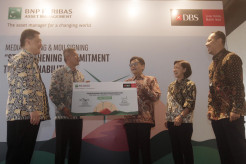 Peluncuran Produk Reksa Dana BNP Paribas Indonesia ESG Equity