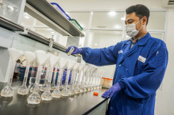 Laboratorium MUTU Jadi Lab Uji Pertama di Indonesia yang Terakreditasi dari KAN