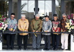 Peresmian Premium Club House Bukit Podomoro Jakarta