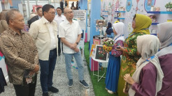 Kompetisi UMKM Binaan RB Bank Mandiri dan WMM Junior