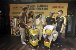 MR.DIY Indonesia Gelar Media Briefing
