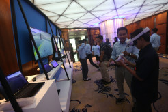 Grand Launch BIRU Bertema Pembelajaran untuk Masa Depan yang Berkelanjutan