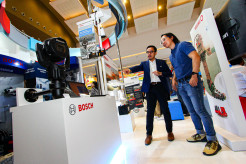 Bosch Hadirkan Solusi Pertambangan di Ajang Mining Indonesia 2023