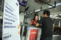 Layanan Pembiayaan Inklusif Berteknologi AI dan Berbasis Cloud