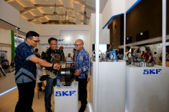 Tingkatkan Produktivitas Industri Pertambangan, SKF Pamerkan Solusi Komprehensif di Mining Indonesia 2023