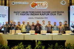 Emiten Properti Kongsi Grup Agung Sedayu dan Salim (PANI) Kantongi Restu Right Issue 8 Miliar Saham