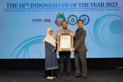 Praxis Raih PR Practitioners of the Year 2023