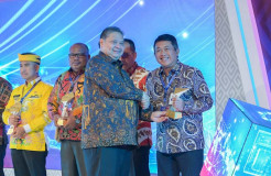 Bank DKI Raih Penghargaan sebagai BPD Terbaik dalam Mendukung Kebijakan P2DD Tahun 2023