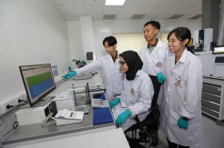 200 Tenaga Ahli Dalam Negeri Dipekerjakan di Laboratorium R&D