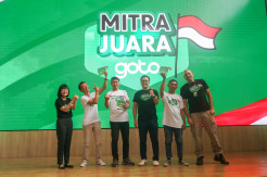 GoTo Berikan Apresiasi Mitranya Lewat Program Mitra Juara GoTo 2023
