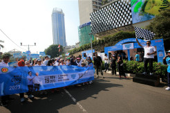 GSK Indonesia dan PDPI Luncurkan Kampanye #PeduliParuOK