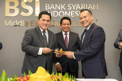 Optimalkan Kantor Cabang Dubai, BSI Perkuat Kemitraan Strategis dengan Uni Emirat Arab