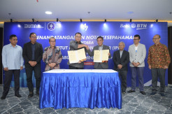 BTN Perkuat Bisnis Cash Management dan Layanan Perbankan dengan IPB