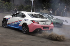 Buktikan DNA Motorsport Subaru BRZ dan WRX, Subaru Dukung Indonesia Drift Series 2024