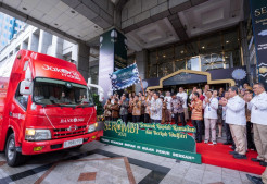 Bank DKI Ambil Bagian dalam Program SERAMBI Bank Indonesia 2024