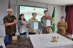 YDBA Lakukan Kolaborasi Pembinaan UMKM dengan Universitas Katolik Parahyangan