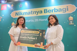 Ragam Kegiatan Sosial dan Kemanusiaan McDonald’s Indonesia di Bulan Ramadan