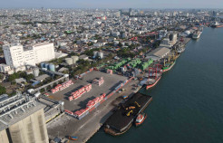 Melihat Aktivitas Pelabuhan Non Peti Kemas di Pelindo Regional 4