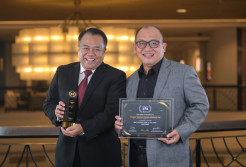 BTN Raih Best Savings Bank of The Year dari Global Brands Magazine