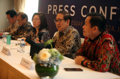 Peluncuran CGS International Sekuritas Indonesia