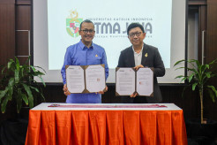 Tingkatkan Mutu Pendidikan, Atma Jaya Jalin Kerjasama dengan Perhumas