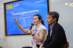 Tingkatkan Literasi Keuangan, Permata Lounge Hadir di FEB Universitas Indonesia