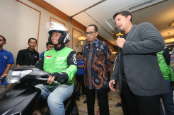 Gojek Safety Day 2024