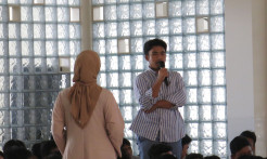 Sindonews Goes to Pesantren Hadir di Muhammadiyah Boarding School