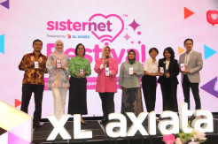 Pembukaan Festival Sisternet 2024