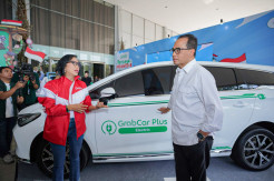 1.000 Unit Mobil Listrik untuk #PercayaIndonesia Merdeka Polusi