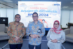 BPKH Luncurkan Anugerah Jurnalistik 2024 dalam Rangka HUT ke-7