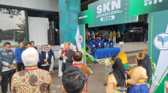 Gelaran Seminar Keselamatan Nuklir dan Pameran Produk Nuklir 2024 Di ITPLN
