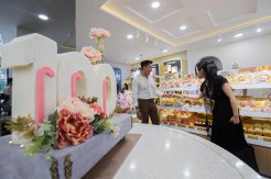 The Harvest Hadirkan Gerai ke-100 dengan Konsep Minimalis