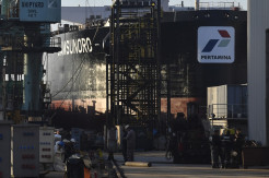 PIS Modifikasi Ballast Water dan Bollard Tanker Gamsunoro