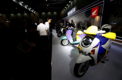 Penampakan New Honda Scoopy Generasi Terbaru yang Siap Mencuri Perhatian