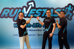 Gaya Hidup Sehat dengan Investasi Finansial di Runvestasi 2024