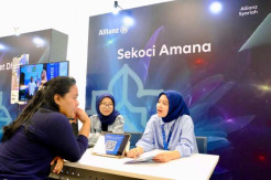 Rayakan Milad Pertama, Allianz Syariah Terus Lindungi Masyarakat Indonesia dan Berbagi Kebaikan yang Menguatkan
