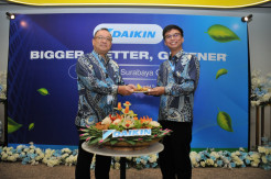Resmi Beroperasi, Kantor Perwakilan Baru DAIKIN di Surabaya Tawarkan Pengalaman Unik dan Lebih Ramah Lingkungan