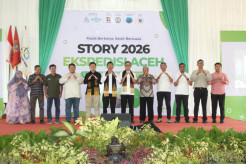 APMI Bersama BPDP  Hadirkan STORY 2026 Ekspedisi Aceh, Dorong Generasi Muda Bersuara untuk Sawit Baik Indonesia