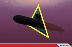 Kapal Selam Siluman USS Delaware SSN 791, Resmi Bertugas Di AL AS